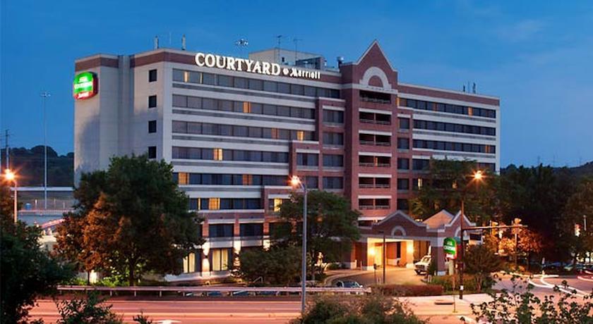 Hotel Courtyard Alexandria Old Town/Southwest Zewnętrze zdjęcie